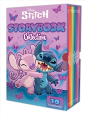 Buy Stitch And Angel: 10-Book Storybook Collection