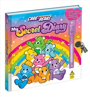 Buy Care Bears: My Secret Lockable Diary With Spy Pen