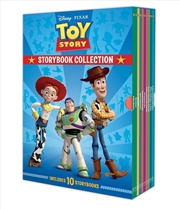 Buy Toy Story: 10-Book Storybook Collection