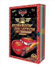 Buy Cars: 10-Book Storybook Collection