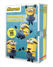Buy Minions: 10-Book Storybook Collection