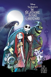 Buy The Graphic Novel