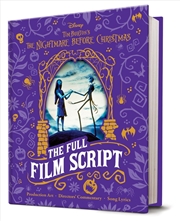 Buy The Full Film Script Deluxe Edition