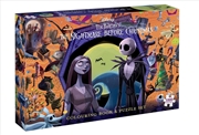 Buy Adult Colouring Book And Puzzle Set: 1000 Pieces