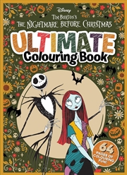 Buy Ultimate Colouring Book