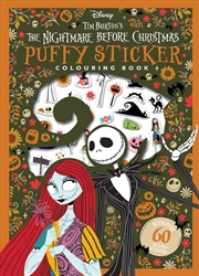 Buy Puffy Sticker Colouring Book