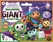 Buy Gabby's Dollhouse Halloween: Giant Activity Pad
