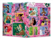 Buy Disney Princess: Advent Calendar