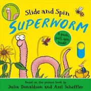 Buy Slide And Spin: Superworm