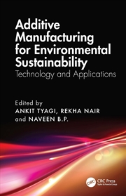 Buy Additive Manufacturing for Environmental Sustainability