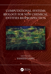 Buy Computational Systems Biology for New Chemical Entities Bioprospection