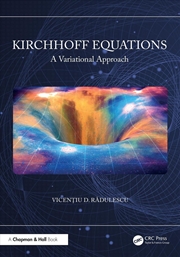 Buy Kirchhoff Equations