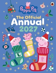 Buy Peppa Pig: The Official Peppa Annual 2027