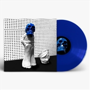 Buy Frozen Charlotte - Solid Blue Vinyl