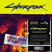 Buy Cyberpunk 2077: Future Sound Of Night City