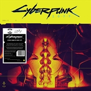 Buy Cyberpunk 2077: Future Sound Of Night City - Limited Yellow Coloured Vinyl