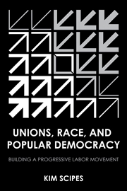 Buy Unions, Race, and Popular Democracy