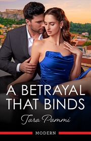 Buy A Betrayal That Binds