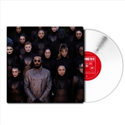 Buy Experimental Rap - White Vinyl