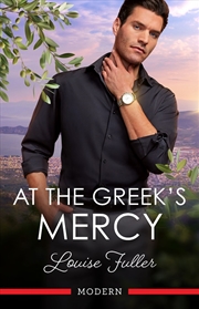 Buy At The Greek's Mercy
