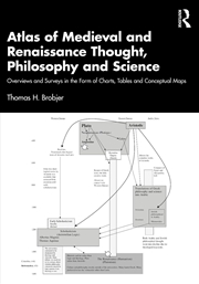 Buy Atlas of Medieval and Renaissance Thought, Philosophy and Science