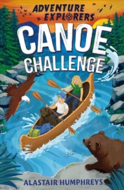 Buy Canoe Challenge : Paddling Across America