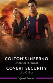 Buy Colton's Inferno/Covert Security