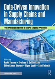 Buy Data-Driven Innovation in Supply Chains and Manufacturing