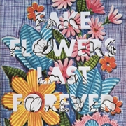 Buy Fake Flowers Last Forever - Pink Vinyl