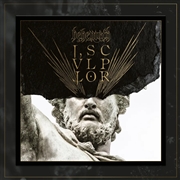 Buy I, Scvlptor - Clear W/Black Splatter Vinyl
