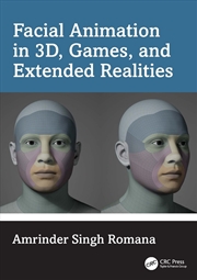 Buy Facial Animation in 3D, Games, and Extended Realities