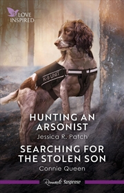 Buy Hunting An Arsonist/Searching For The Stolen Son