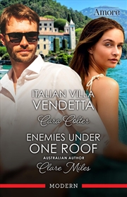 Buy Italian Villa Vendetta/Enemies Under One Roof
