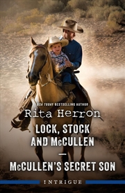 Buy Lock, Stock And McCullen/McCullen's Secret Son