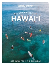 Buy Lonely Planet Experience Hawaii