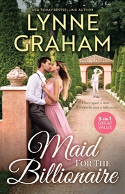 Buy Made For The Billionaire/The Maid Married To The Billionaire/The Maid's Pregnancy Bombshell/Cinderel