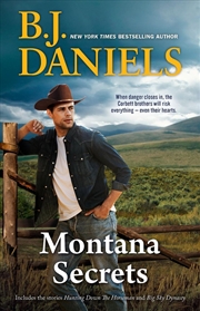 Buy Montana Secrets/Hunting Down The Horseman/Big Sky Dynasty