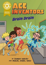Buy Reading Champion: Graphics: Ace Inventors Inc: Brain Drain