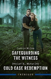 Buy Safeguarding The Witness/Cold Case Redemption