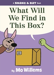 Buy Snake & Bat: What Will We Find in This Box?