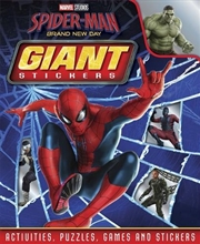Buy Spider-Man: Brand New Day Giant Stickers