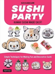 Buy Sushi Party