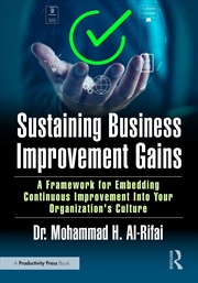 Buy Sustaining Business Improvement Gains