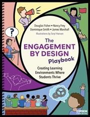 Buy The Engagement By Design Playbook : Creating Learning Environments Where Students Thrive