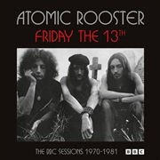 Buy Friday The 13th The Bbc Sessions 1970-1981