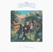 Buy The Canyon - Orange Vinyl