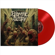 Buy Rise Of The Mutated - Red Vinyl