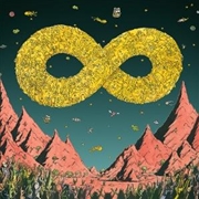 Buy Mothership - Blue Glitter Vinyl