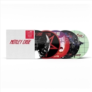 Buy Crucial Crue: 45th Anniversary