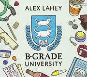 Buy B-Grade University - Coloured Vinyl